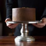 Küchen-Miezen · Back- & Foodblog · Rezept · Ganache zum Einstreichen / Ummanteln von Fondanttorten, Crumbcoat