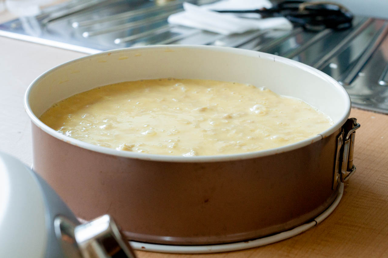 Portokalopita Griechischer Orangenkuchen Aus Filoteig - Rezepte Suchen